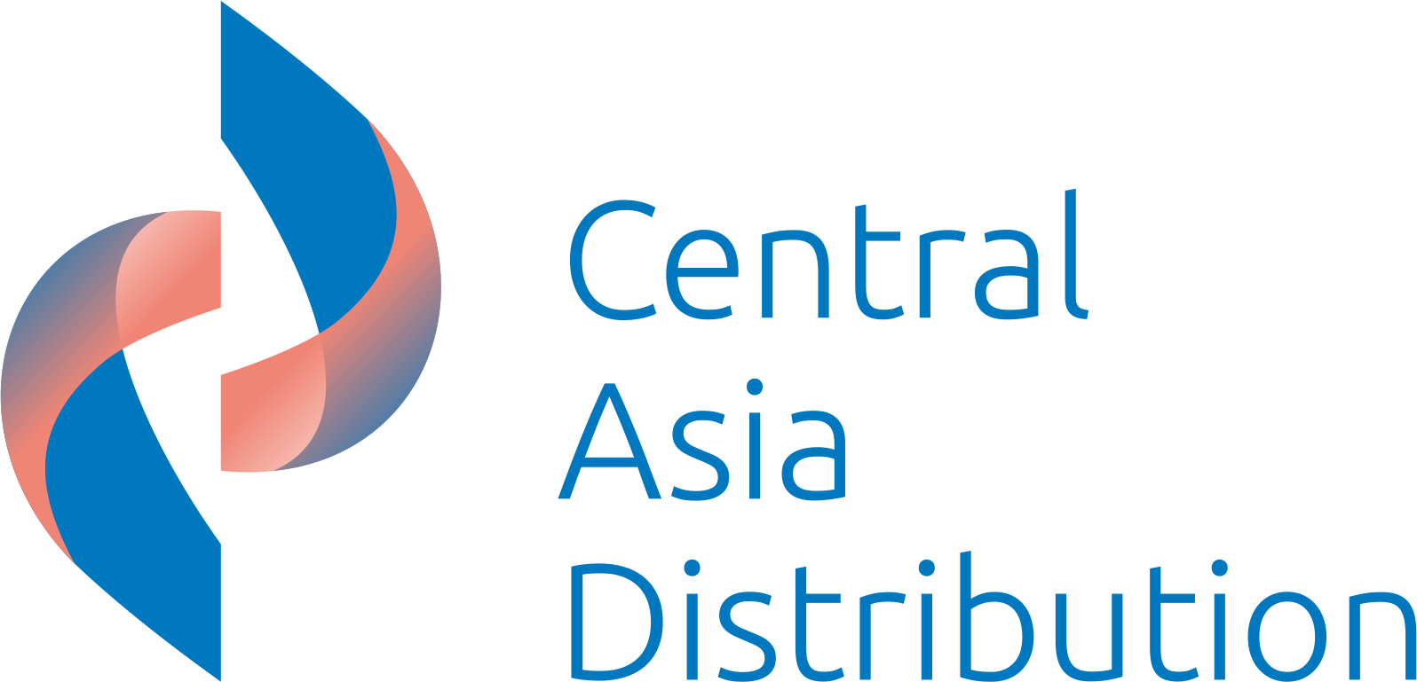 Central Asia Distribution