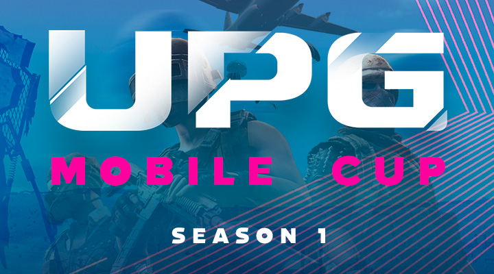 UPG MOBILE CUP S1