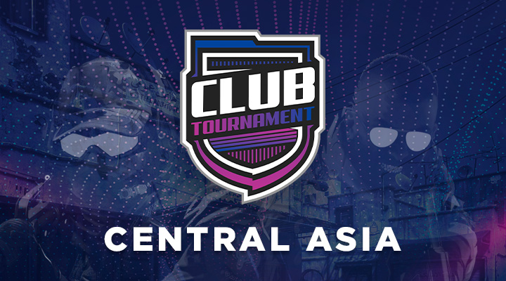 1XBET CLUB TOURNAMENT 3 - CENTRAL ASIA